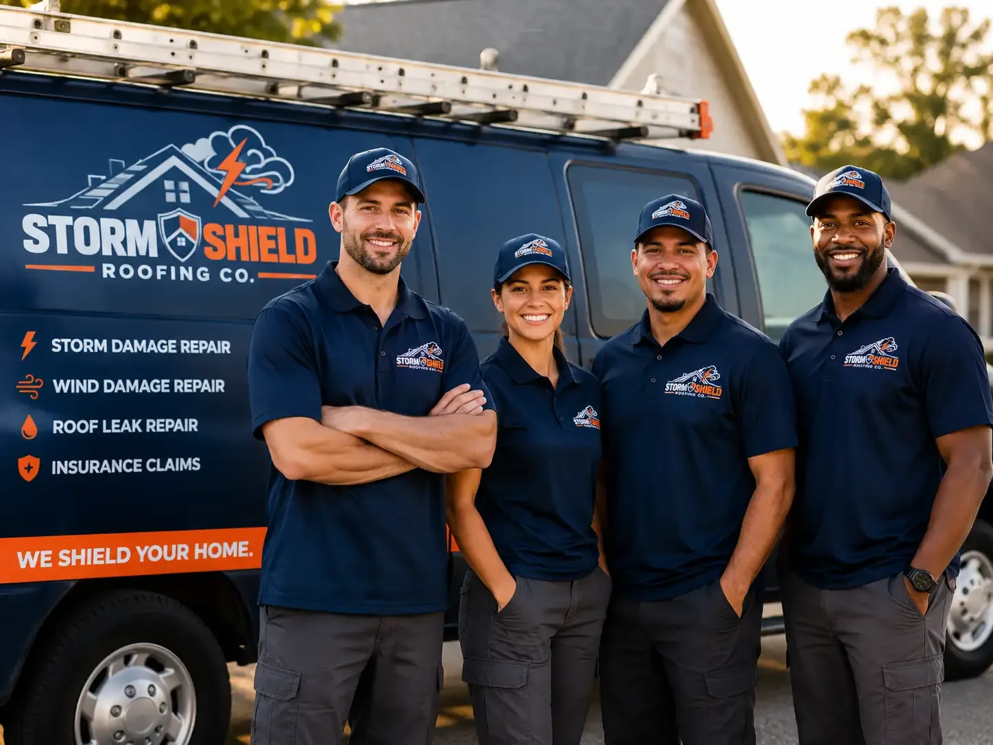 Storm Damage Roof Repair company in Sunshine, LA