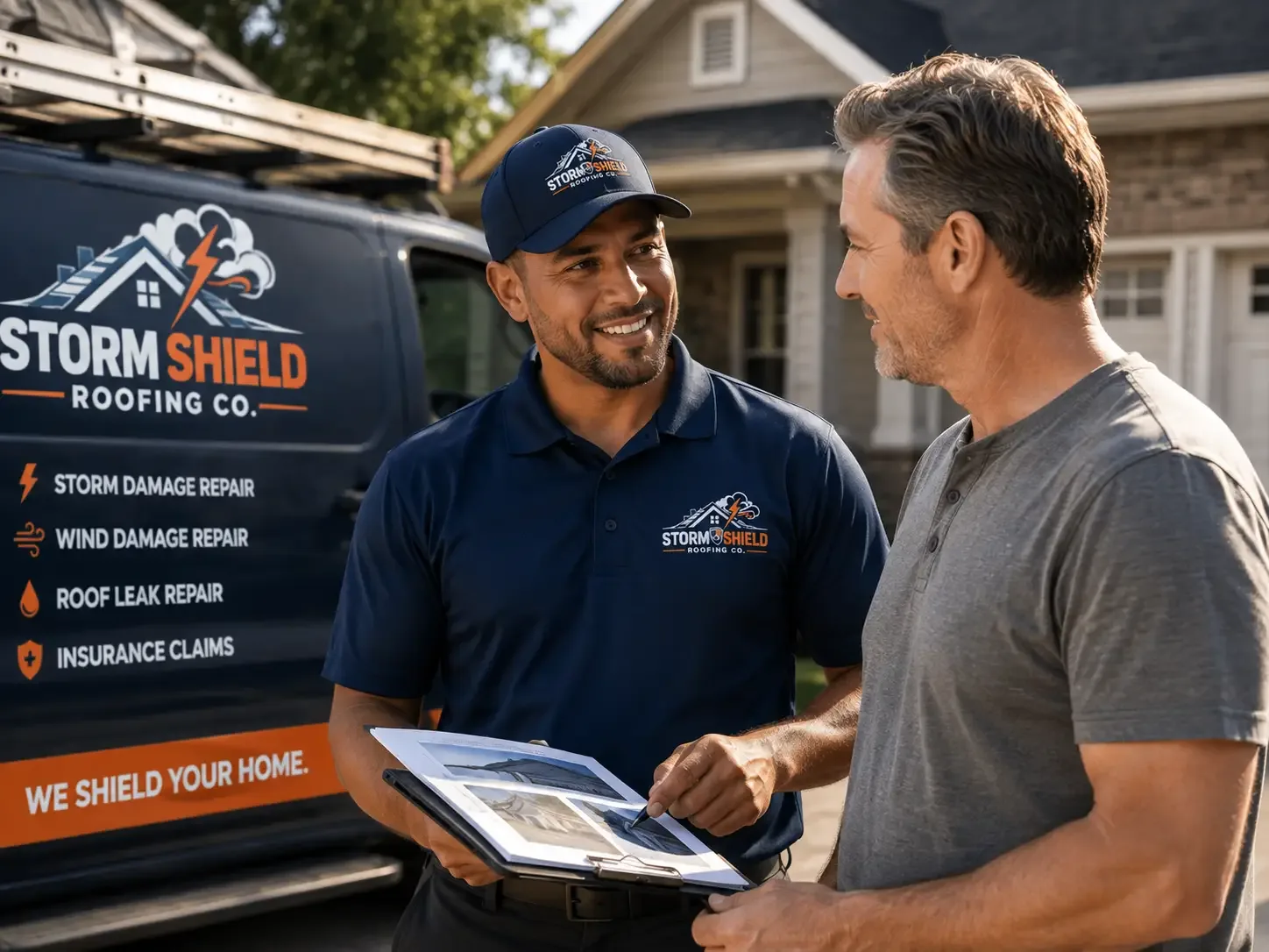 Storm Damage Roof Repair Sunshine, LA FAQs